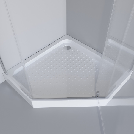 Душевой уголок Niagara Eco NG-009-14D 90х90